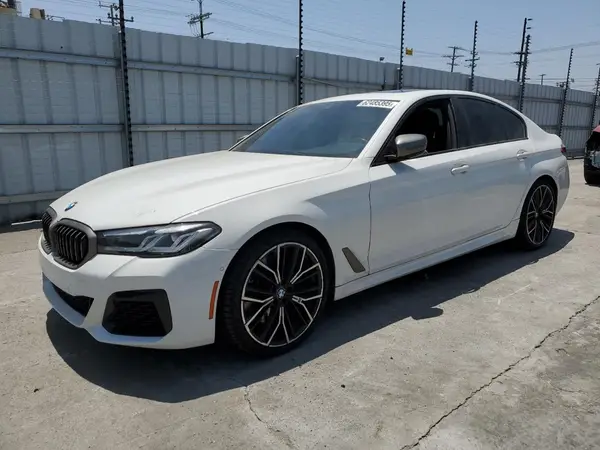 WBA13BK05PCM72950 2023 BMW M5 - Image 1