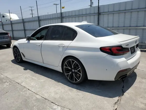 WBA13BK05PCM72950 2023 BMW M5 - Image 2