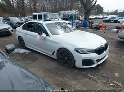 WBA13BK05PCM79493 2023 BMW 5ER