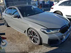WBA13BK06MCF12774 2021 BMW 5ER