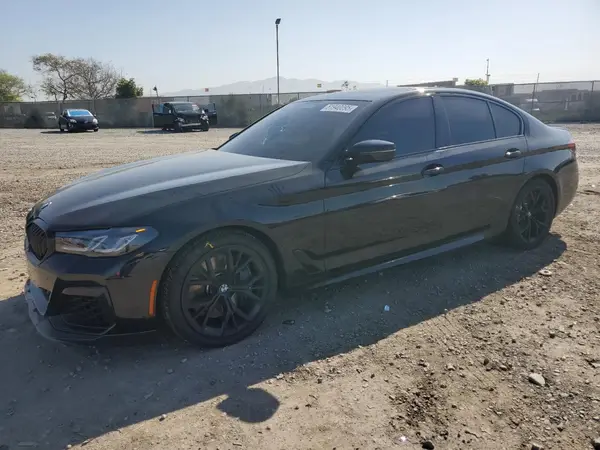 WBA13BK06MCF71369 2021 BMW M5 - Image 1