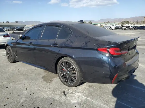WBA13BK06MCF92173 2021 BMW M5 - Image 2