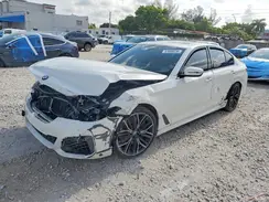 WBA13BK06NCH62419 2022 BMW M5
