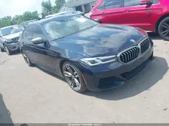 WBA13BK06NCJ23468 2022 BMW 5ER
