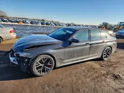 WBA13BK06NCJ40285 2022 BMW 5ER