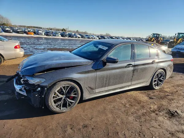 WBA13BK06NCJ40285 2022 BMW 5ER - Image 1