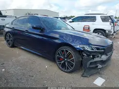 WBA13BK06NCJ46507 2022 BMW 5ER
