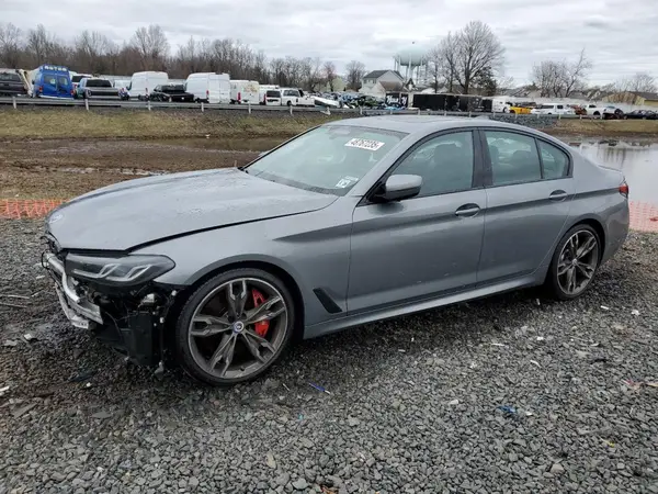 WBA13BK06PCN02733 2023 BMW M5 - Image 1