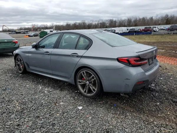 WBA13BK06PCN02733 2023 BMW M5 - Image 2