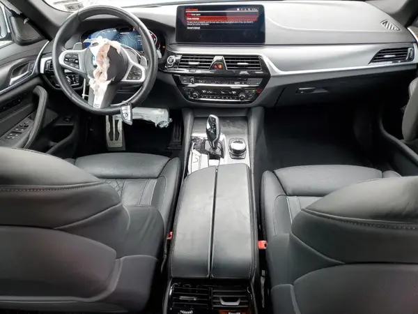 WBA13BK06PCN02733 2023 BMW M5 - Image 8