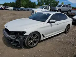 WBA13BK07MCF15411 2021 BMW M5