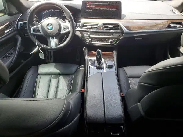 WBA13BK07MCF15411 2021 BMW M5 - Image 8