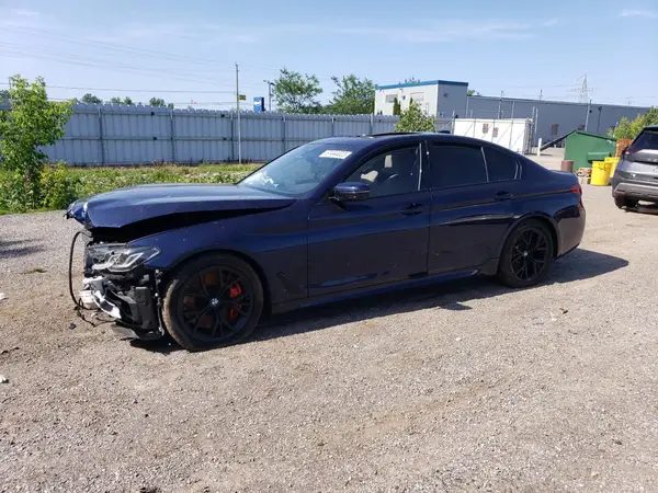 WBA13BK07MCF50823 2021 BMW M5 - Image 1