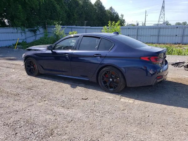 WBA13BK07MCF50823 2021 BMW M5 - Image 2