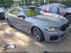 WBA13BK07MCF97303 2021 BMW 5ER