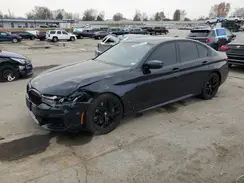 WBA13BK07MCG11457 2021 BMW 5ER
