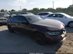 WBA13BK07MCG30901 2021 BMW 5ER