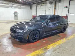 WBA13BK07MCG37704 2021 BMW M5