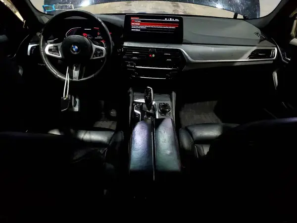WBA13BK07MCG37704 2021 BMW M5 - Image 8