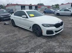 WBA13BK07MCG95361 2021 BMW 5ER