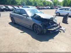 WBA13BK07MCH00154 2021 BMW 5ER
