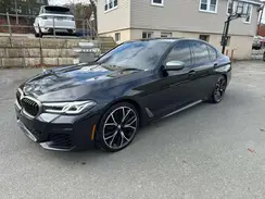 WBA13BK07NCH59691 2022 BMW M5