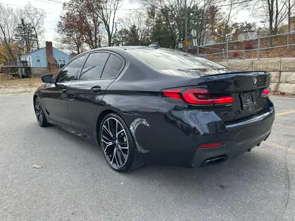 WBA13BK07NCH59691 2022 BMW M5 - Image 2