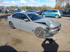 WBA13BK07NCH81240 2022 BMW 5ER