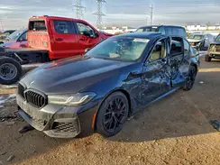 WBA13BK07NCJ99443 2022 BMW 5ER