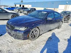 WBA13BK07NCK97744 2022 BMW M5
