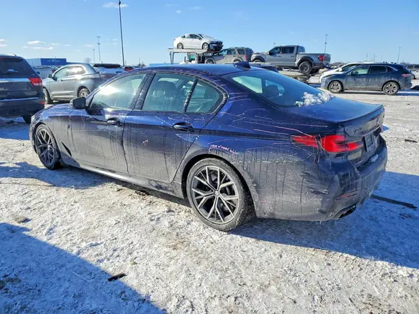 WBA13BK07NCK97744 2022 BMW M5 - Image 2
