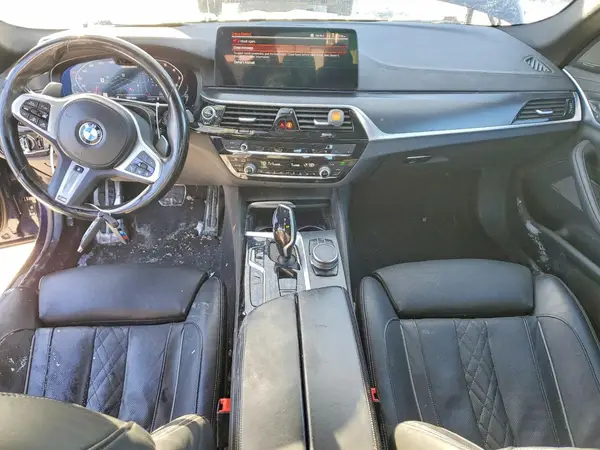 WBA13BK07NCK97744 2022 BMW M5 - Image 8