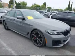 WBA13BK07NCL07995 2022 BMW 5ER