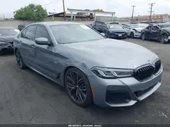 WBA13BK07PCM55728 2023 BMW 5ER