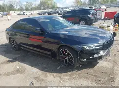 WBA13BK07PCN64464 2023 BMW 5ER