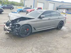 WBA13BK08MCF08127 2021 BMW M5