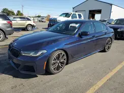 WBA13BK08MCF39491 2021 BMW 5ER