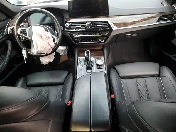 WBA13BK08MCF58106 2021 BMW 5ER - Image 8