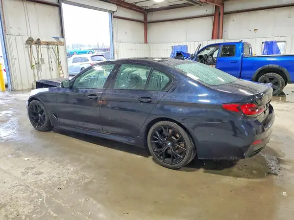 WBA13BK08MCF58137 2021 BMW M5 - Image 2
