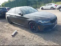WBA13BK08MCH00227 2021 BMW 5ER