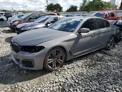 WBA13BK08NCJ19762 2022 BMW 5ER