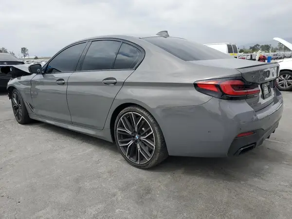 WBA13BK08NCJ34424 2022 BMW M5 - Image 2