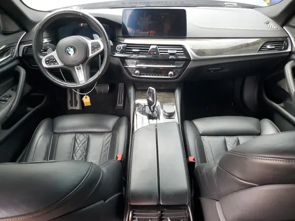 WBA13BK08NCJ34424 2022 BMW M5 - Image 8