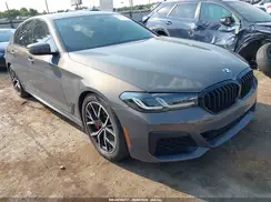 WBA13BK08NCJ40224 2022 BMW 5ER