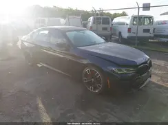 WBA13BK08NCL04264 2022 BMW 5ER