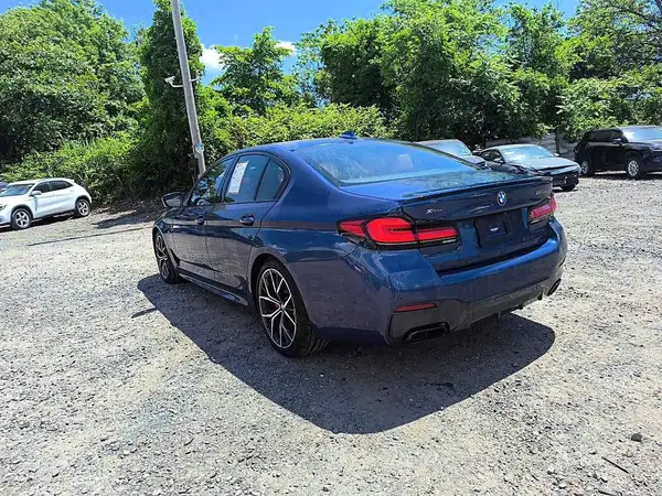 WBA13BK08PCN47429 2023 BMW M5 - Image 2