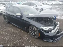 WBA13BK09MCF03910 2021 BMW 5ER