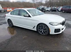 WBA13BK09MCF05866 2021 BMW 5ER
