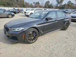 WBA13BK09MCF27639 2021 BMW 5ER