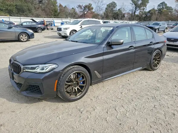 WBA13BK09MCF27639 2021 BMW 5ER - Image 1